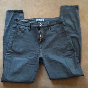 Lucky Brand Black Olivia Skinny